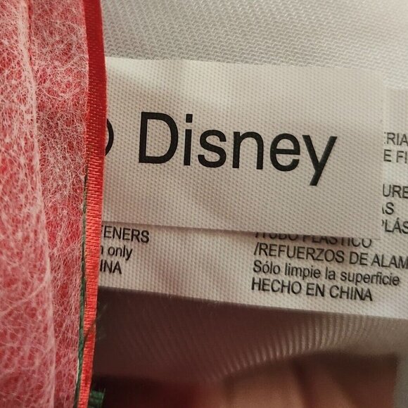 Gemmy Minnie Mouse Holiday Greeter Christmas 22" Tall Plush Standing - Picture 12 of 14